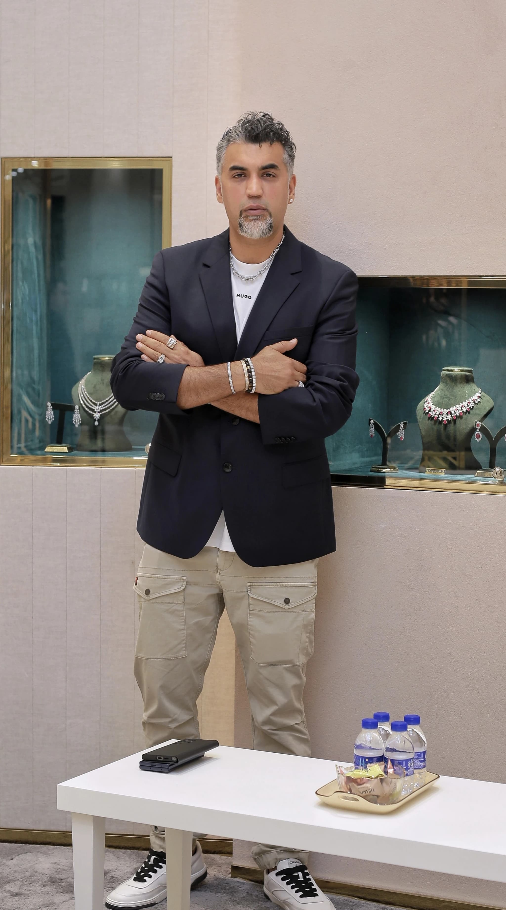 Ricky Vasandani