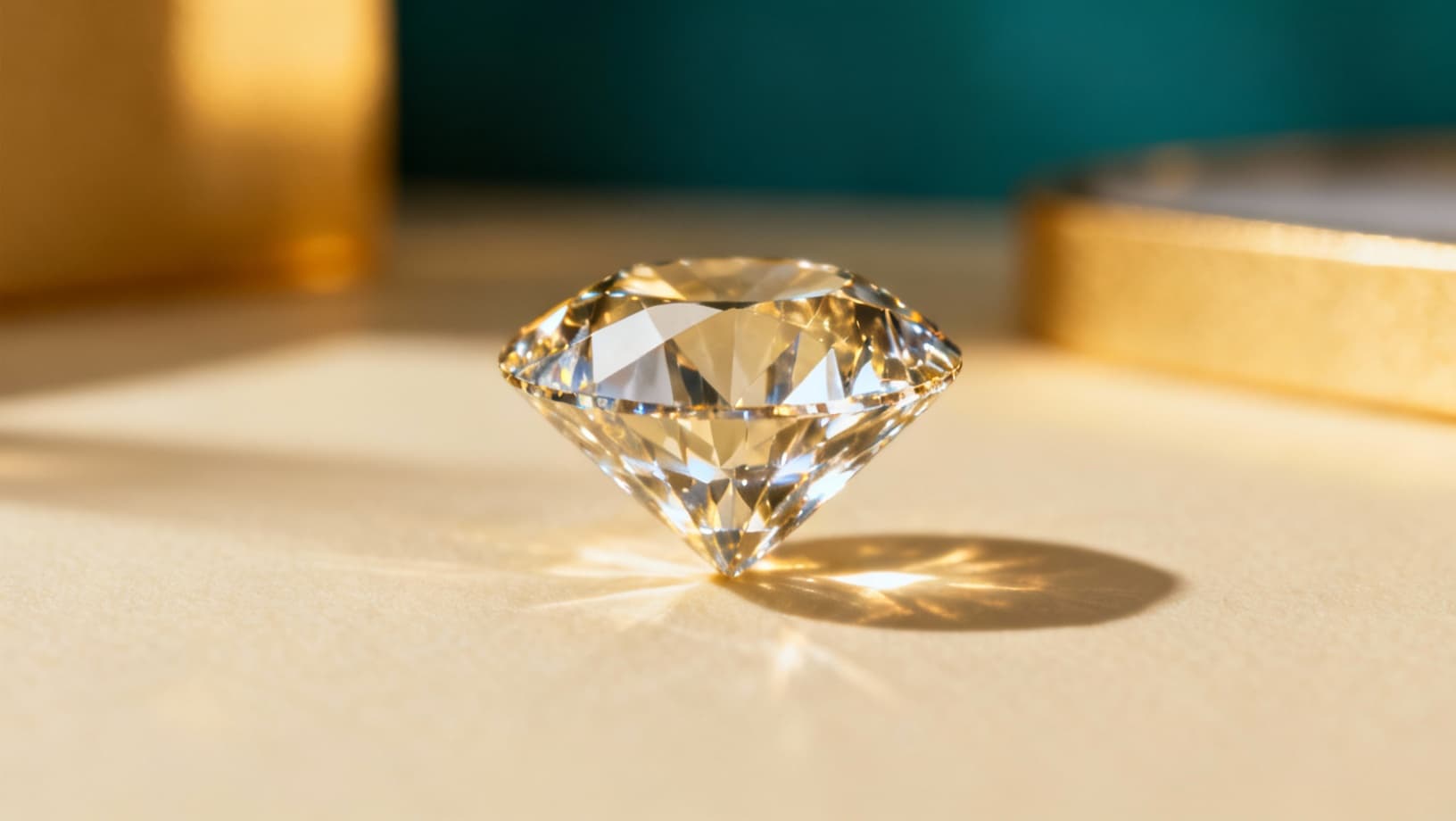 CVD diamond creation process