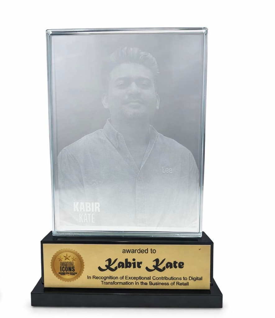 Digital Icons - Top 30 CMOs of India