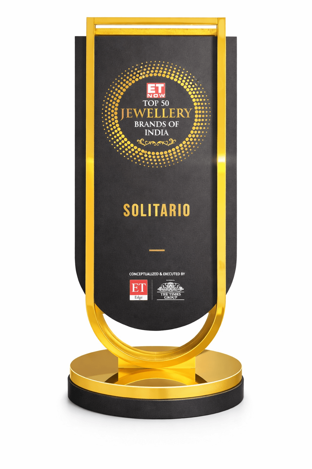 ET Top 50 Jewellery Brands of India