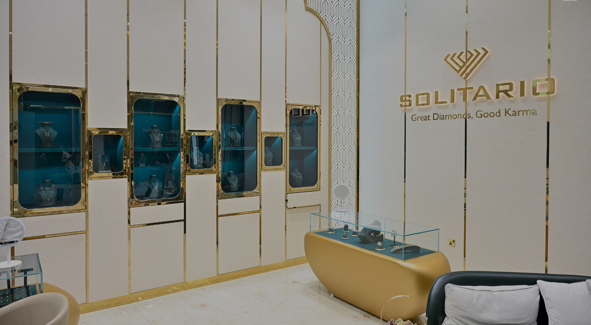 Solitario Dubai