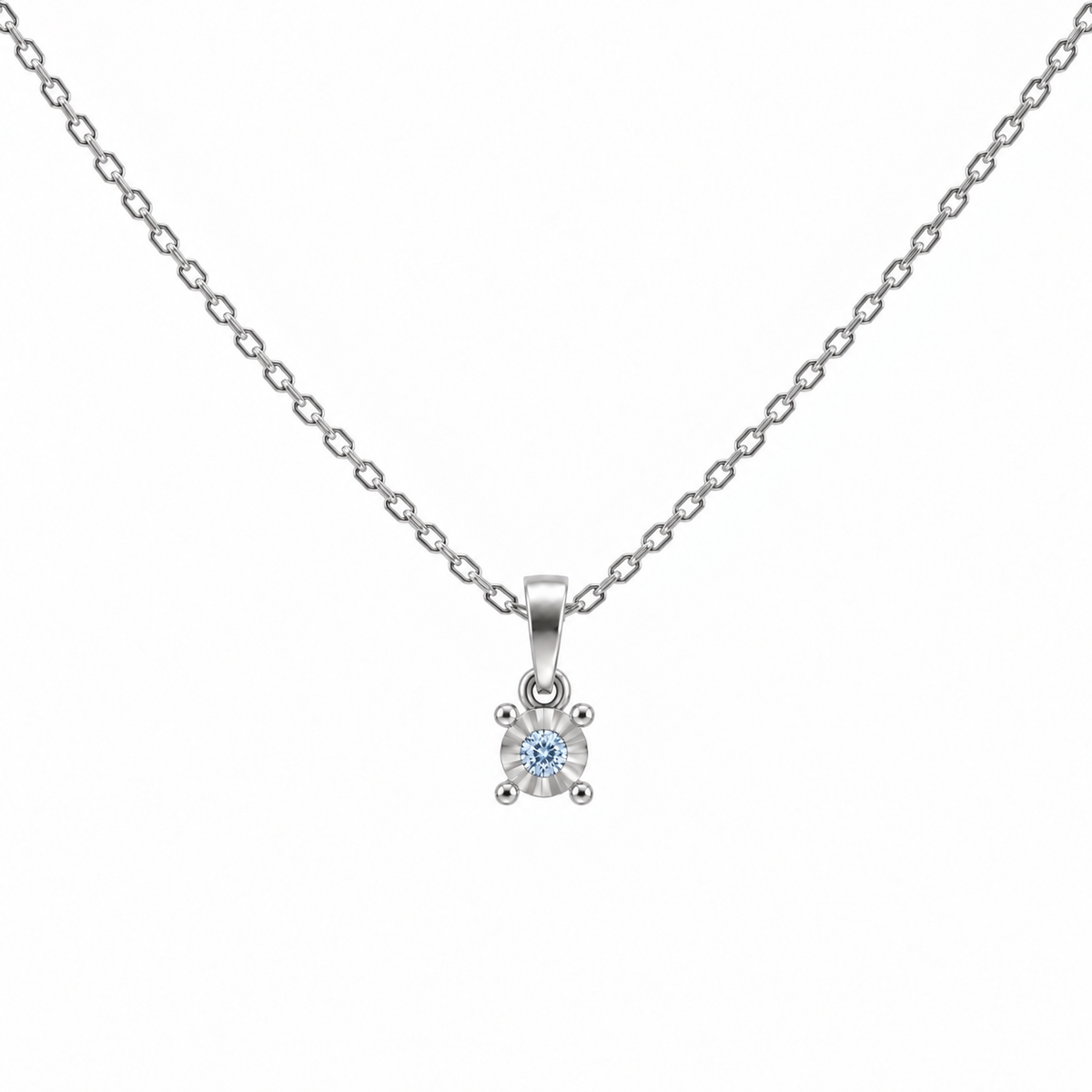 The Steady Spark Pendant