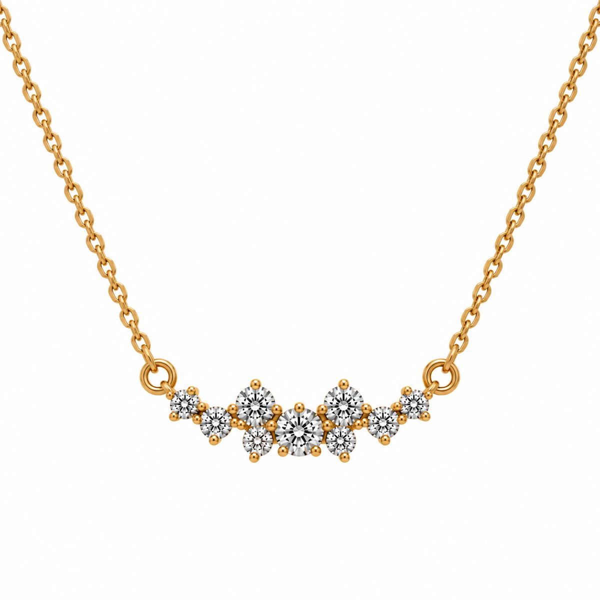 Golden Hour Necklace