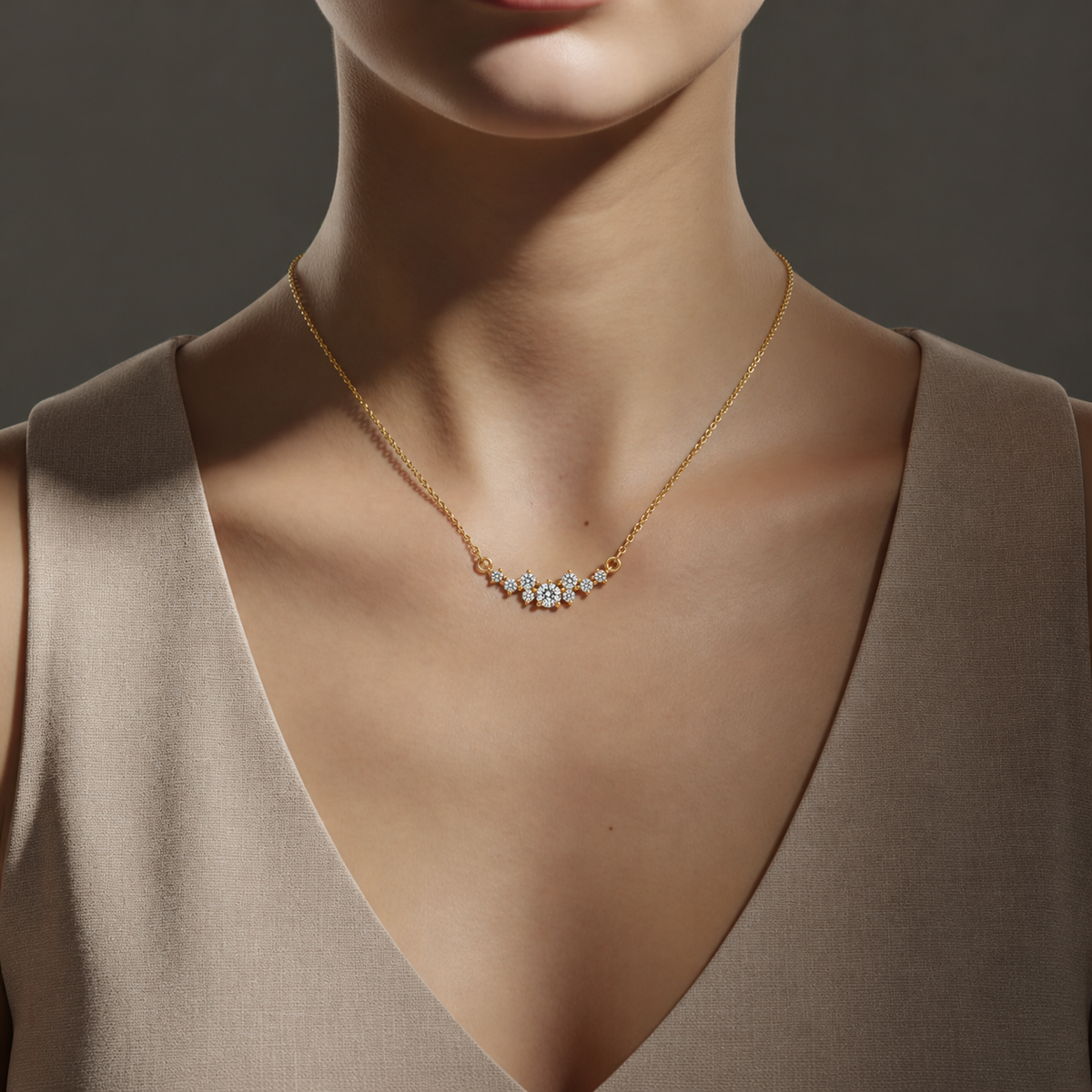 Golden Hour Necklace