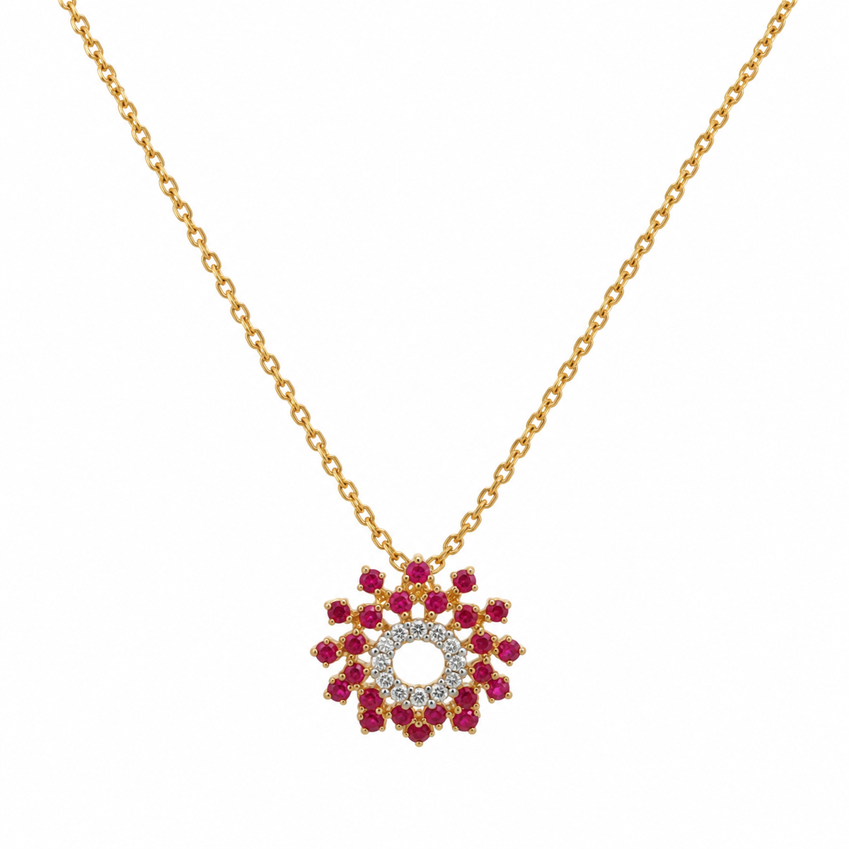 Scarlet Pendant