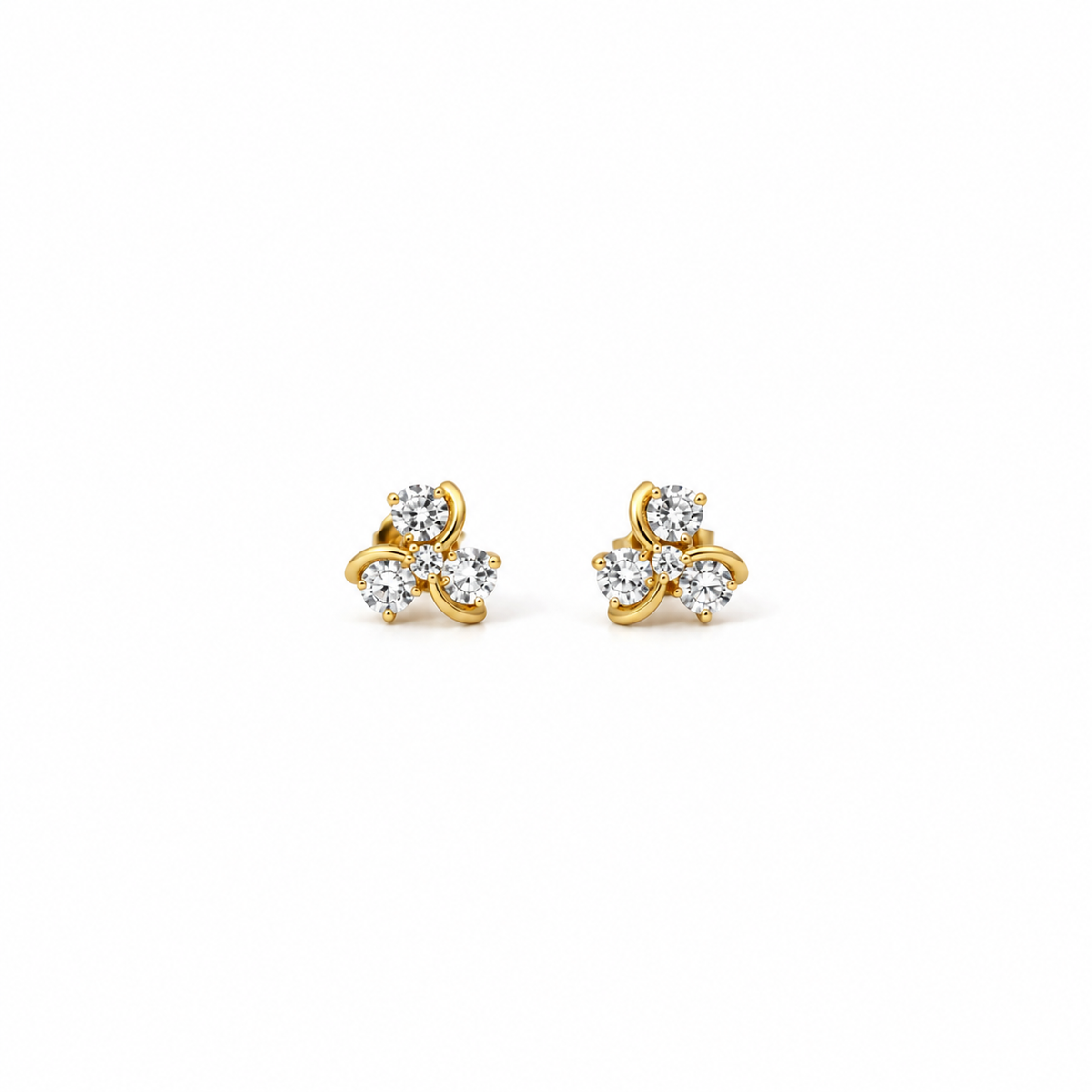 Festive Cheer Studs
