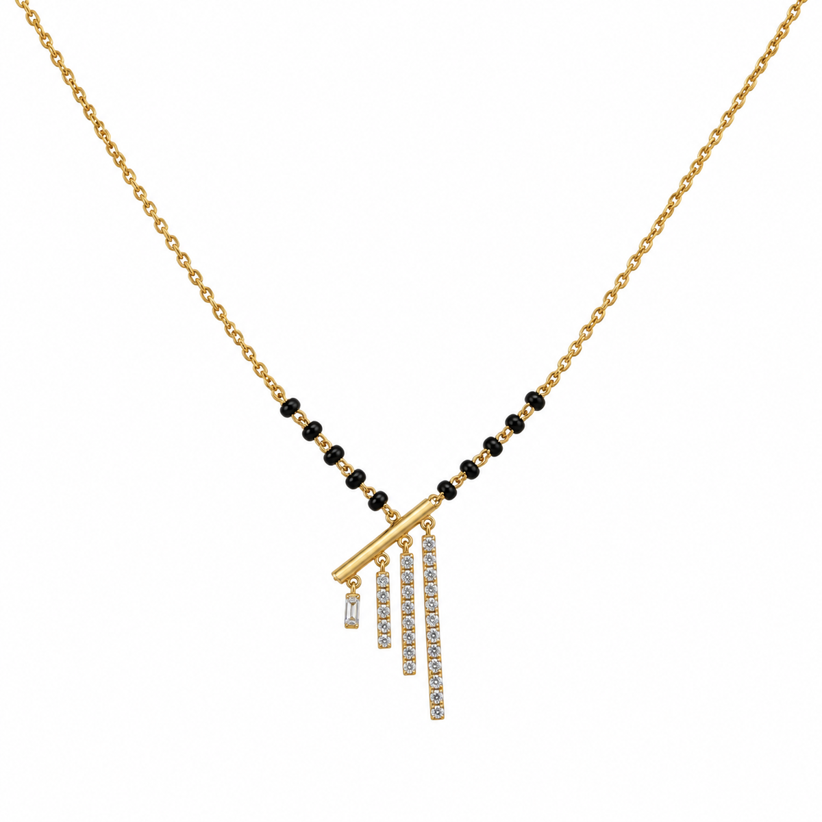 Dangle Mangalsutra
