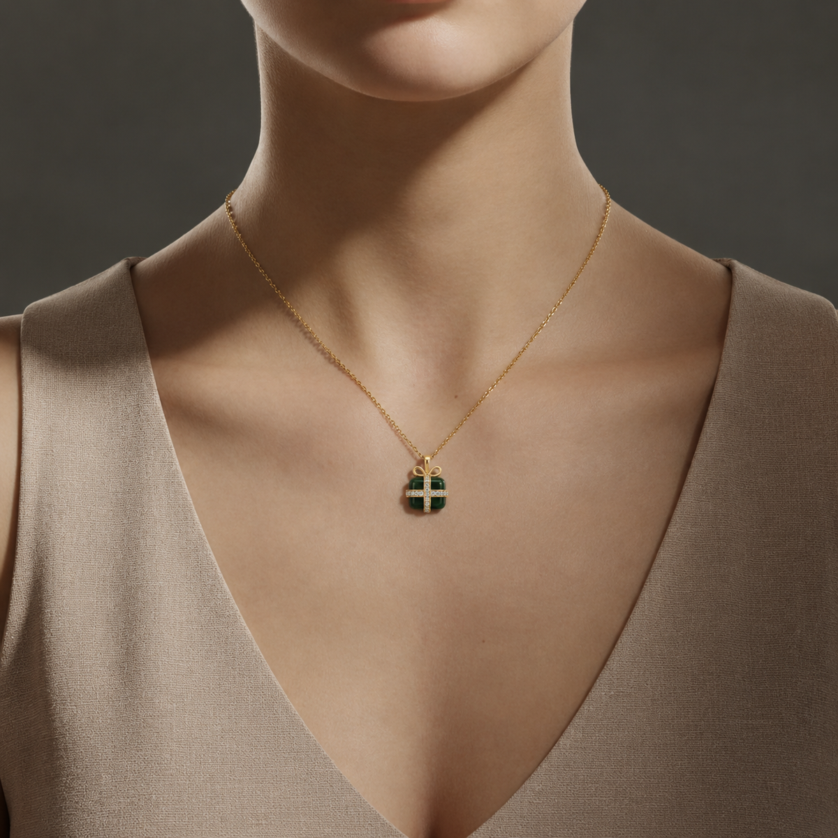 The Perfect Present Pendant