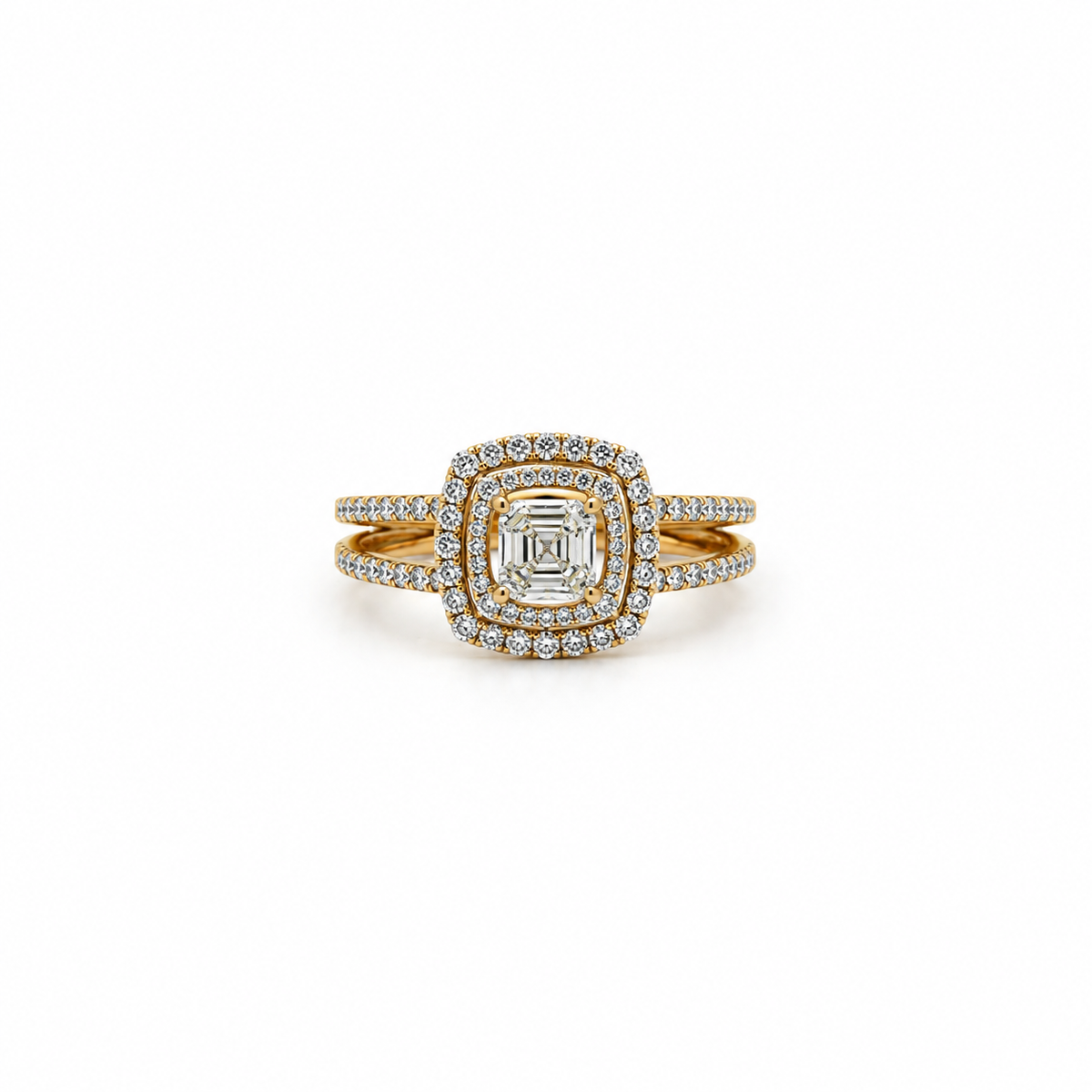 The Proposal Moment Ring