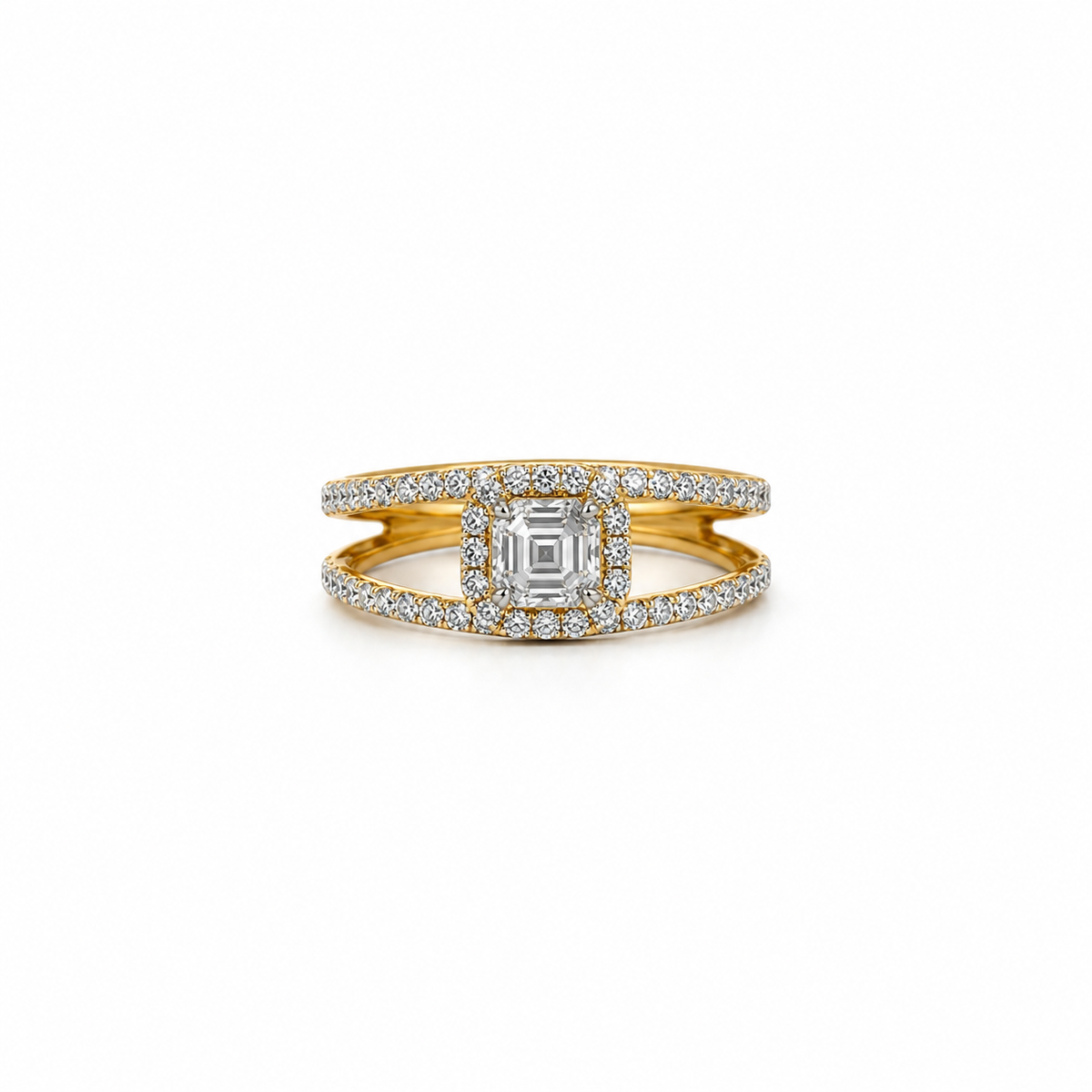 Anniversary Milestone Ring