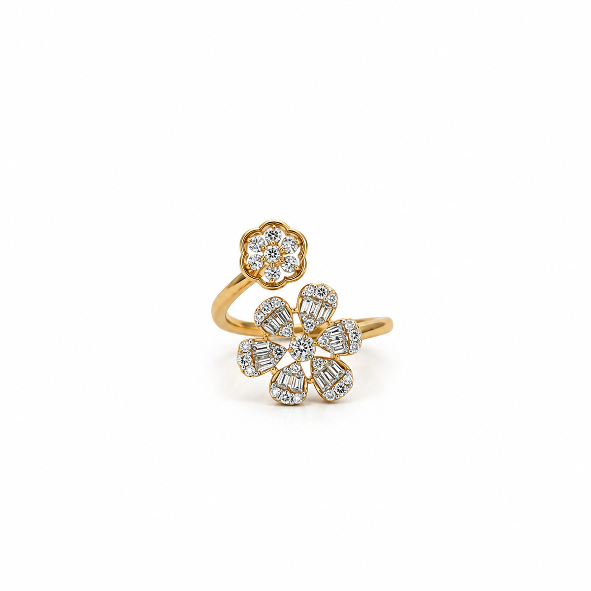 Garden Duo Ring