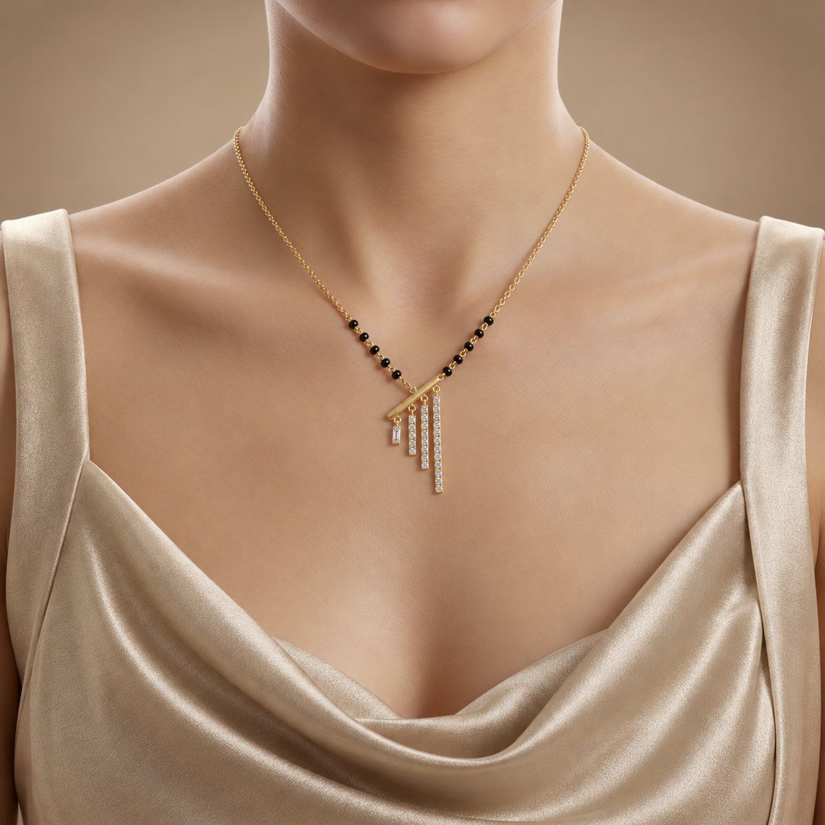 Dangle Mangalsutra