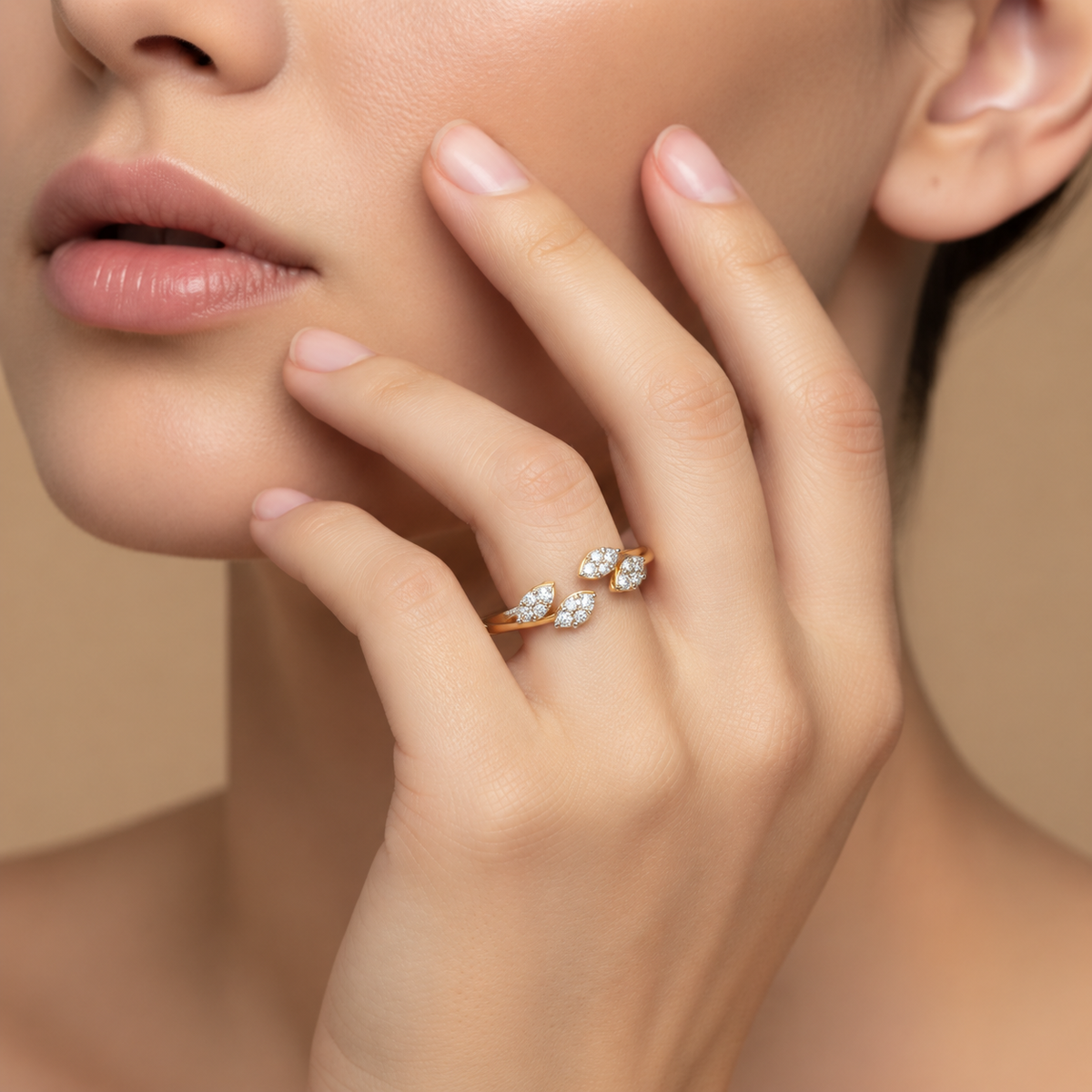Leaf Ring