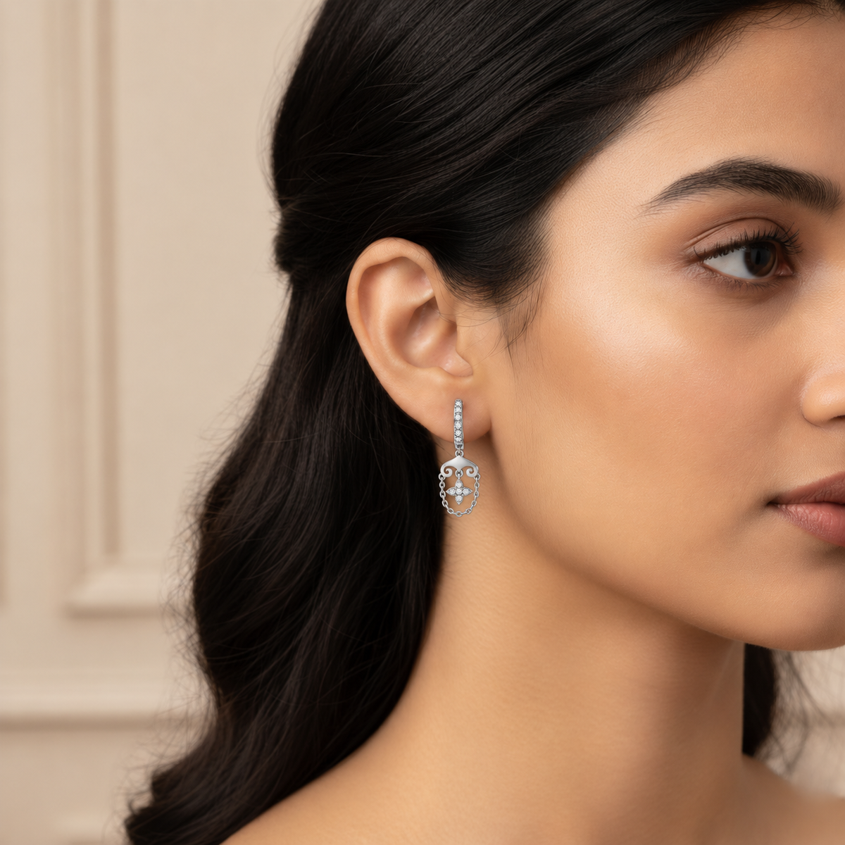The Family Heirloom Earrings