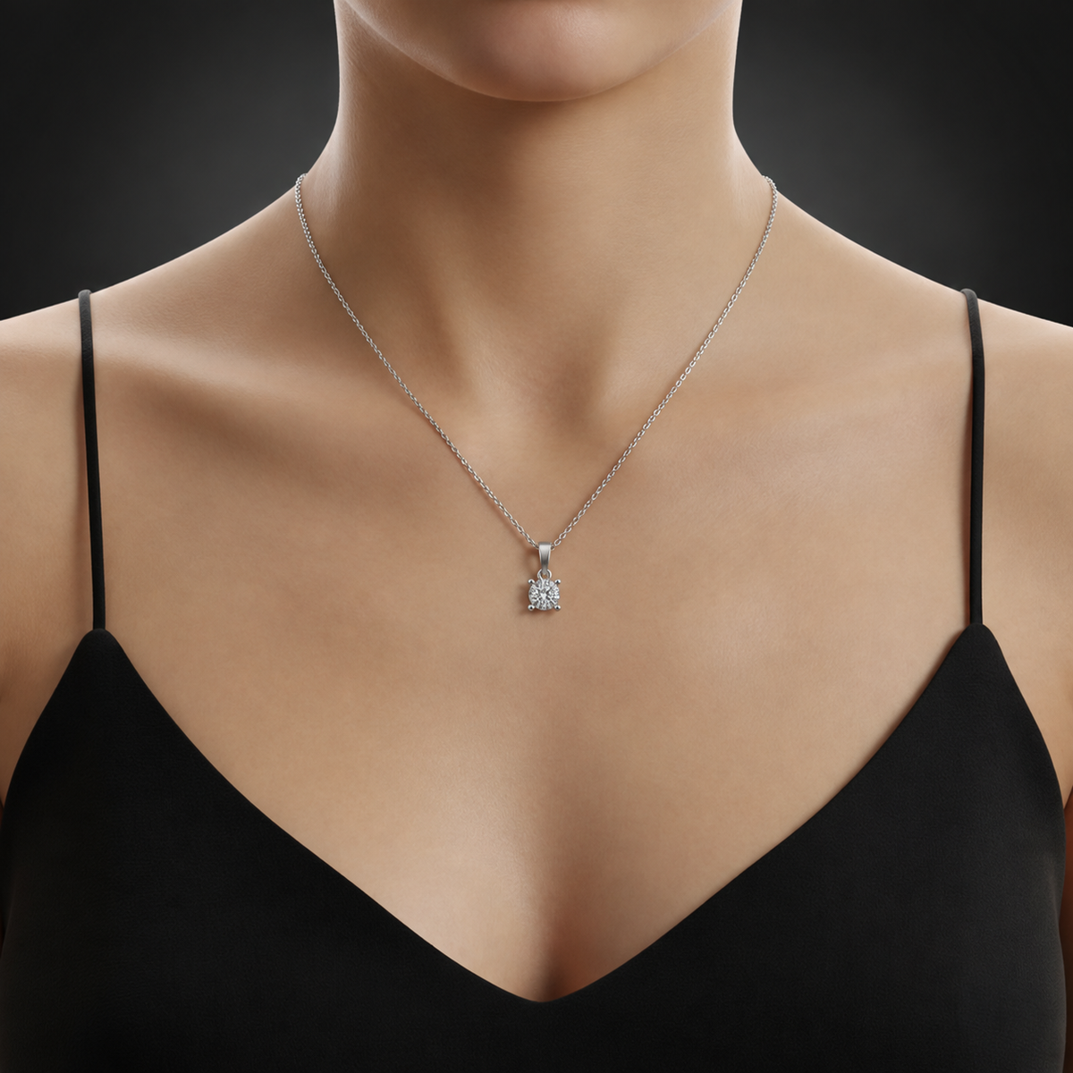 The Steady Spark Pendant