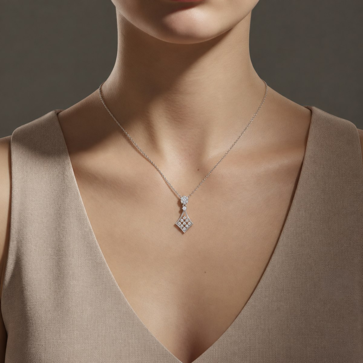 Treasure Pendant