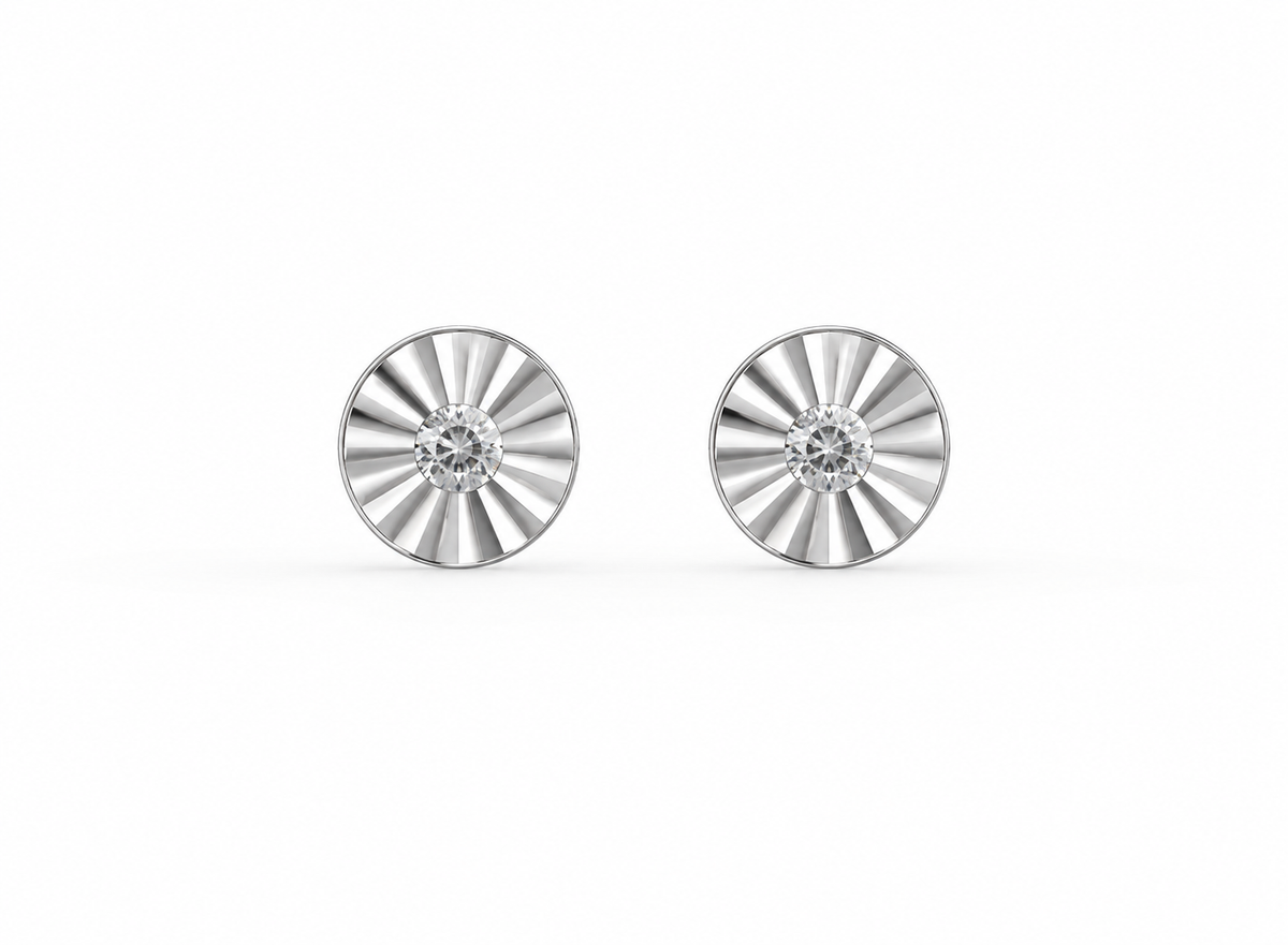 Round Spotlight Studs