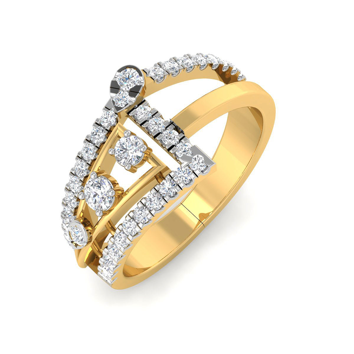 Celeste Ring