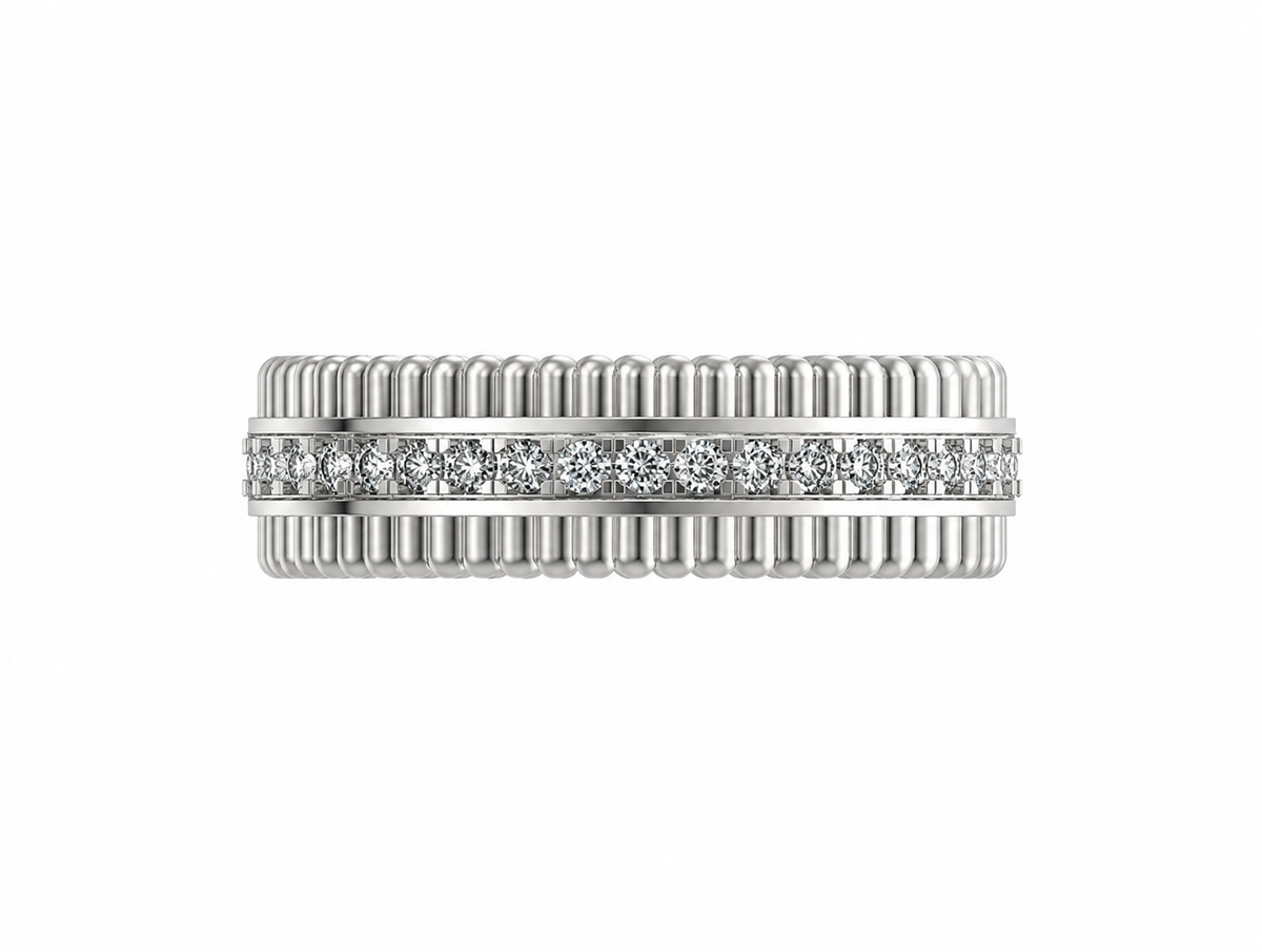 Ribbed Band