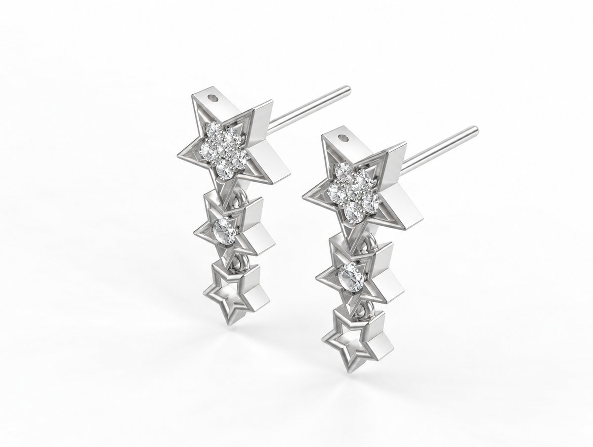 Cosmic Crush Earrings