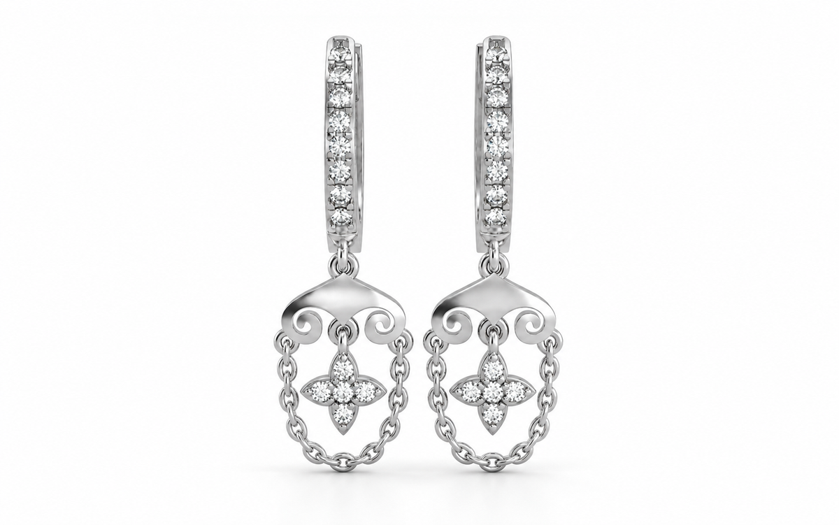 The Family Heirloom Earrings