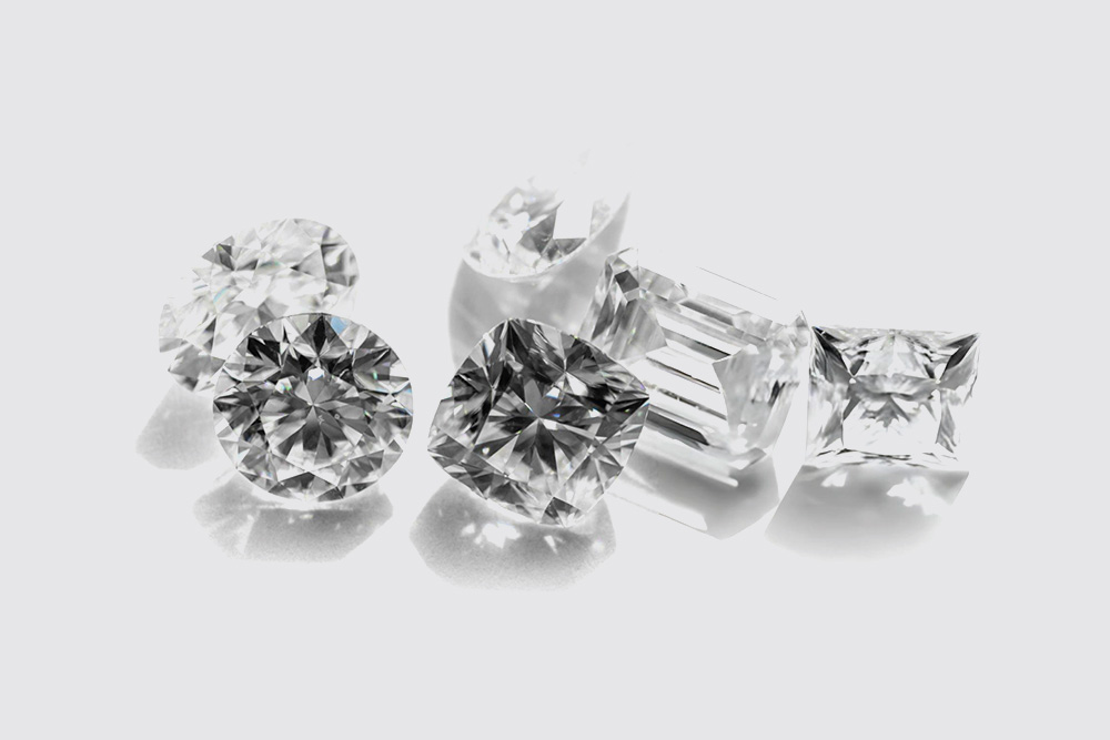 Unlocking the Secrets of Diamond Shapes
