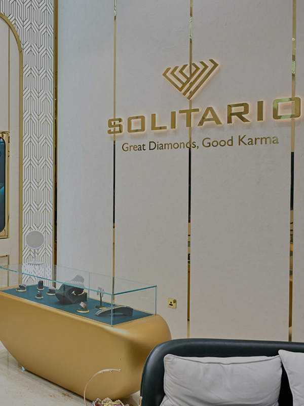 Solitario in Dubai