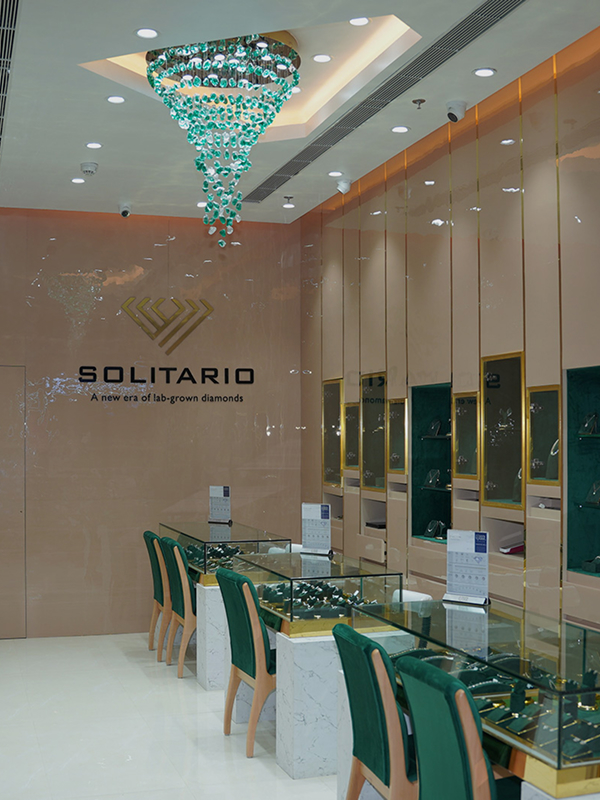 Solitario in Spain