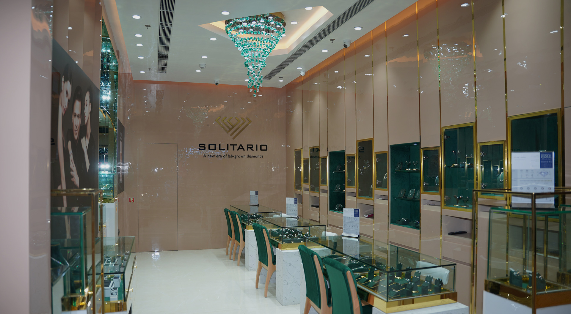 Solitario in Spain